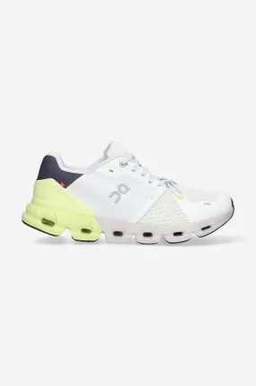 On-running sneakers Cloudflyer yellow color