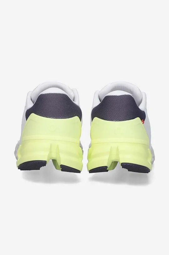 On-running sneakers Cloudflyer yellow color