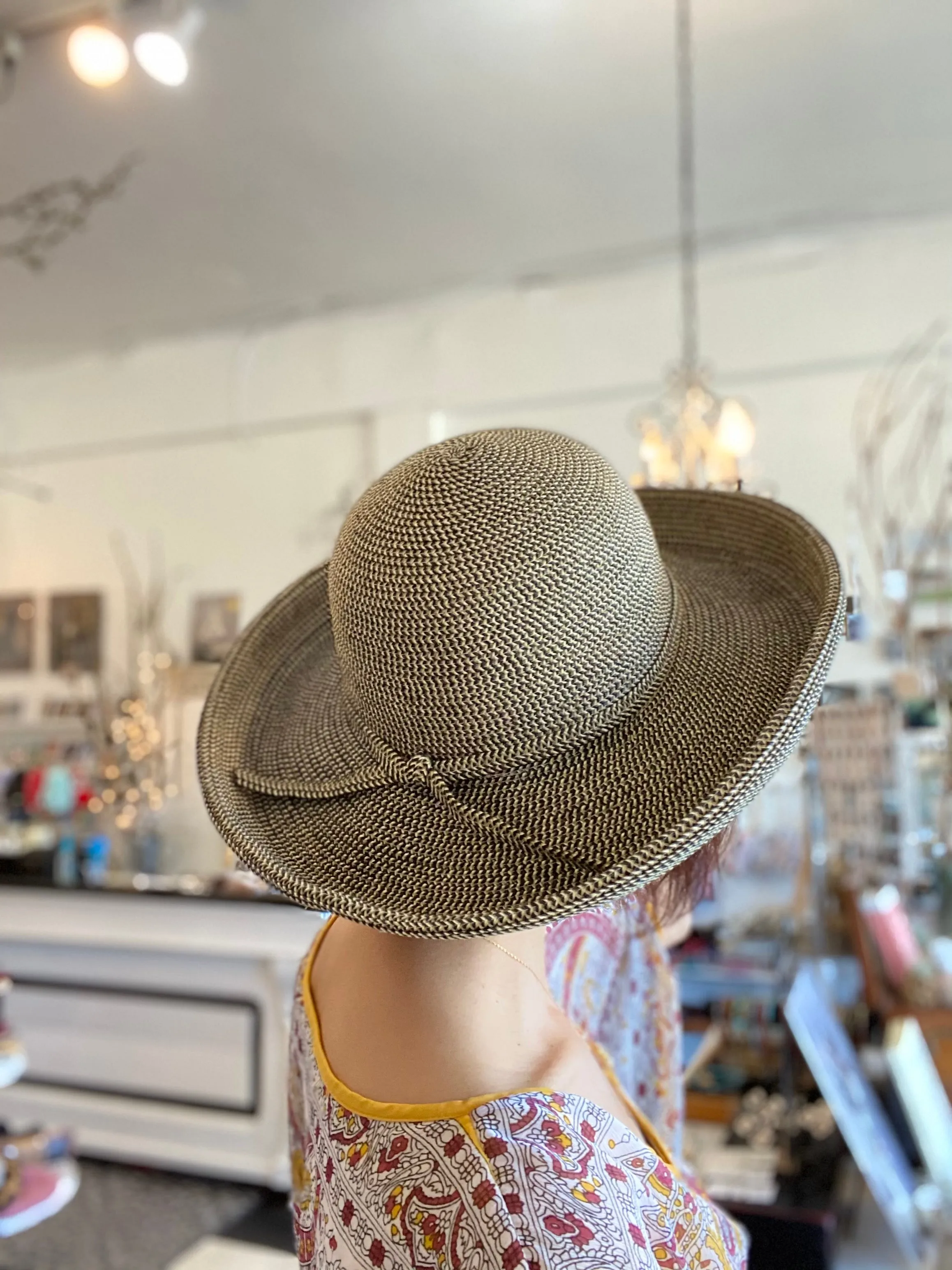 Packable Classic Roll-Up Sun Hat