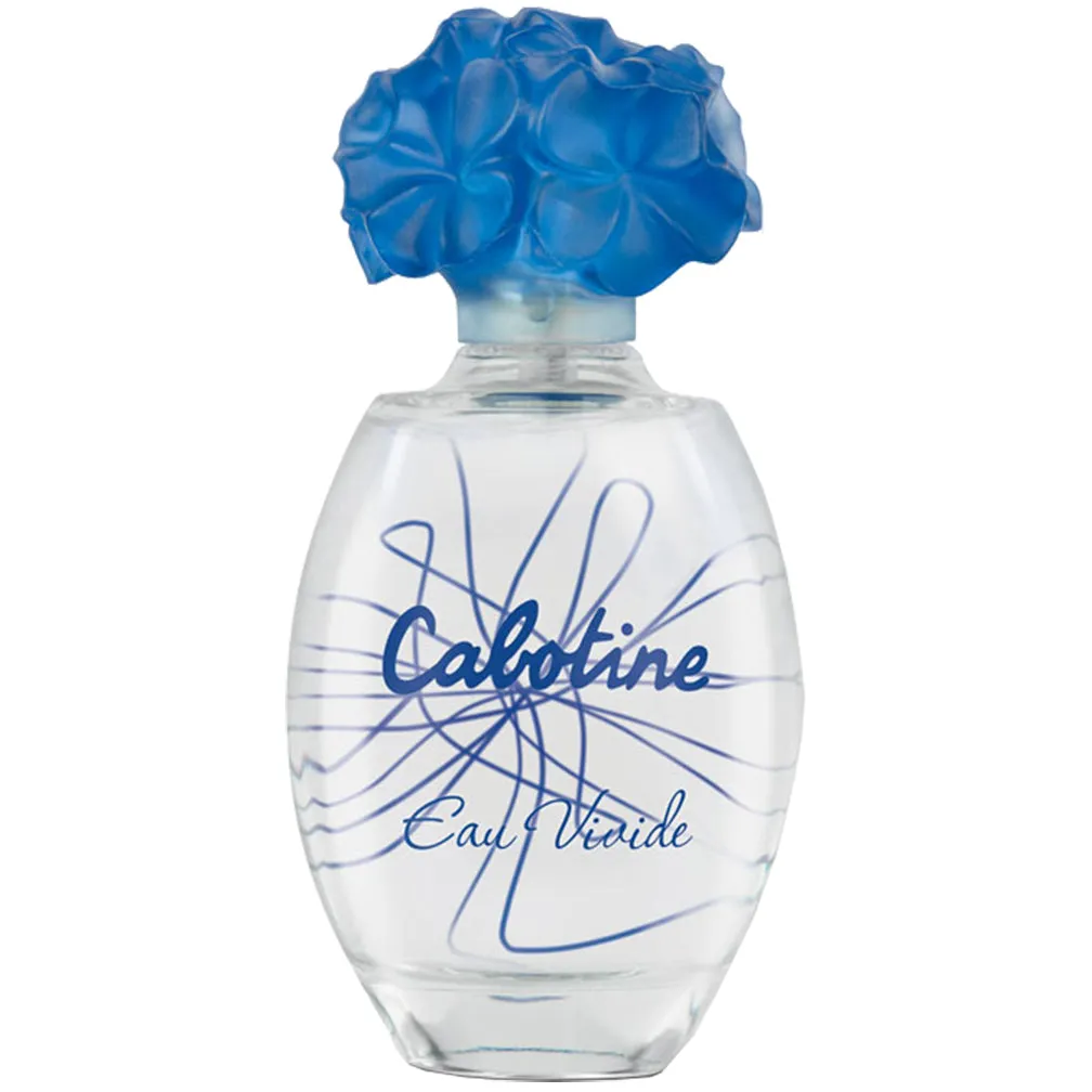 Parfums Gres Cabotine Eau Vivide EDT 3.4 oz 100ml