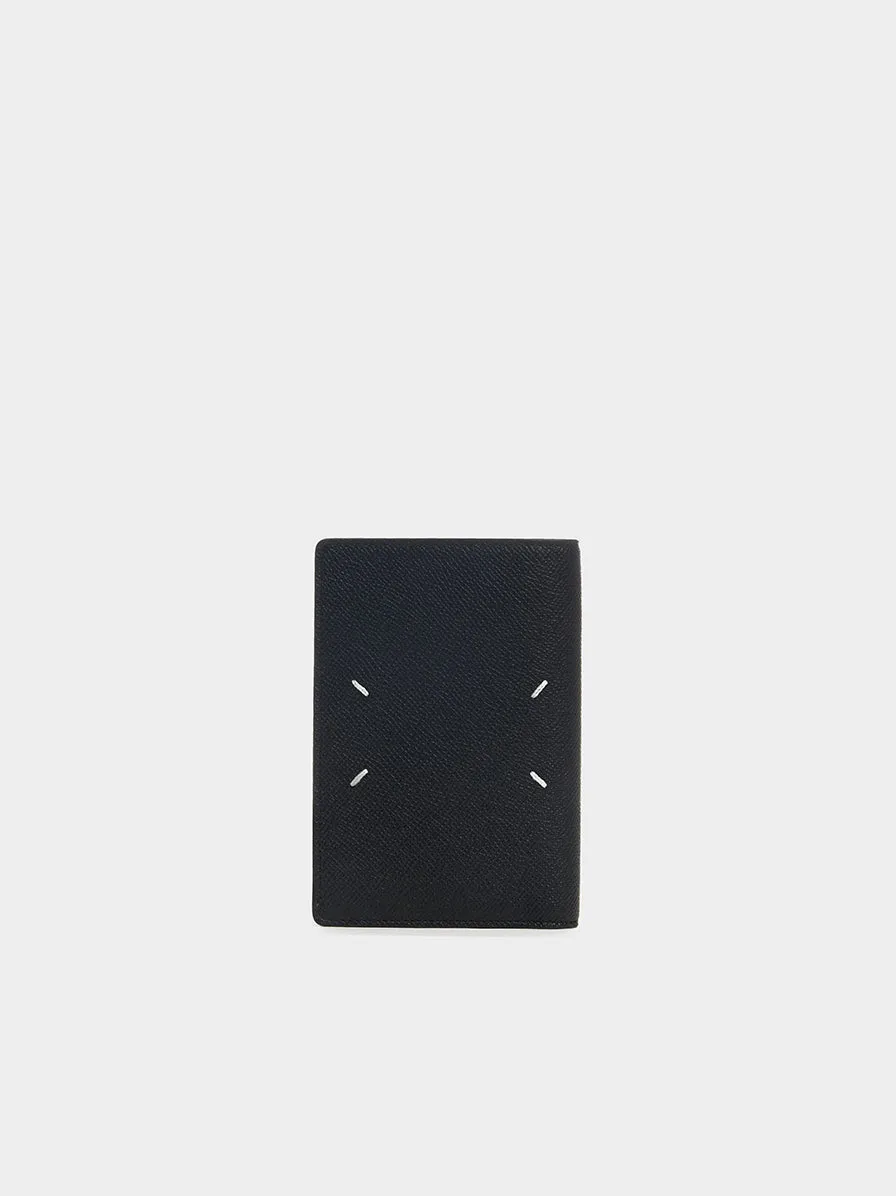 Passport Cover, Black