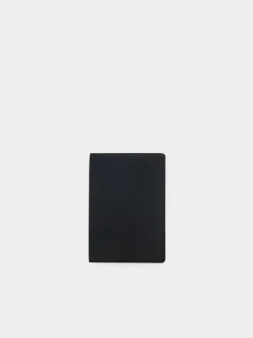 Passport Cover, Black