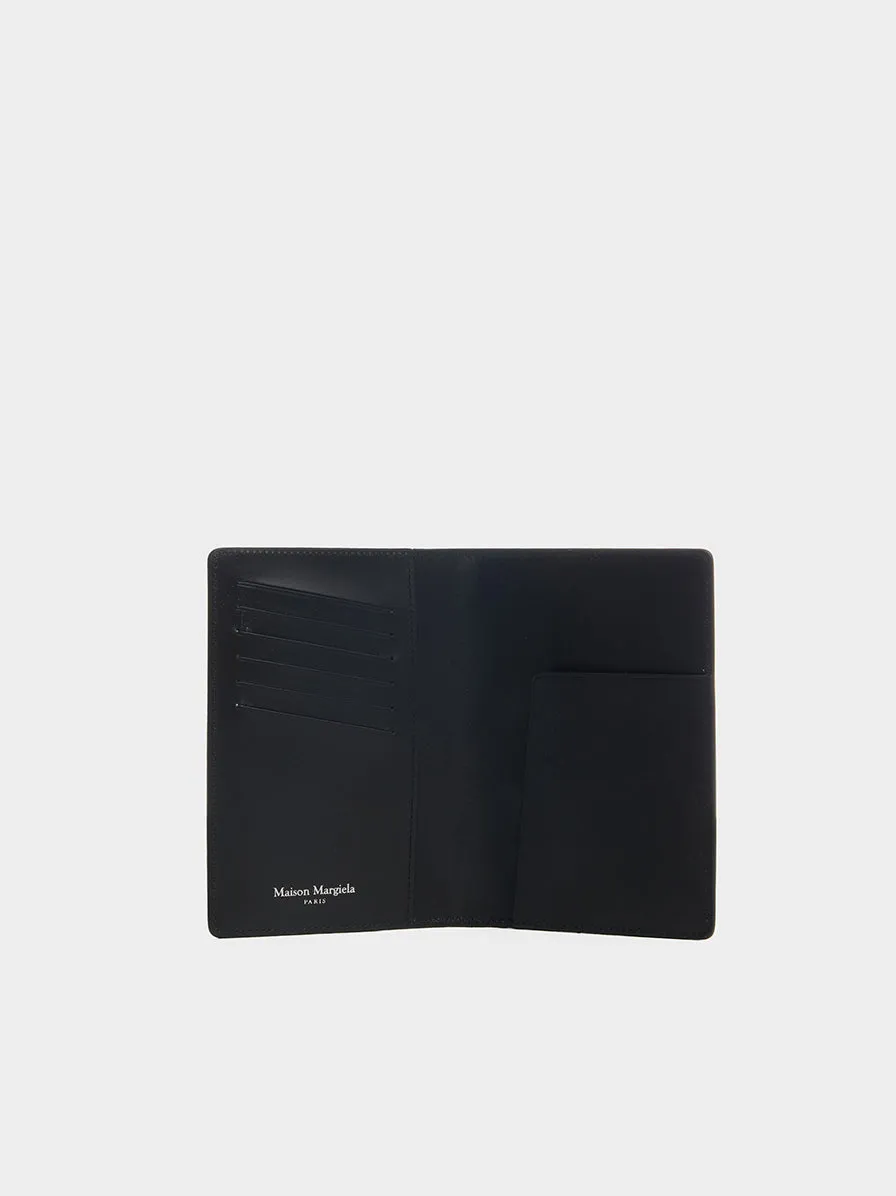 Passport Cover, Black