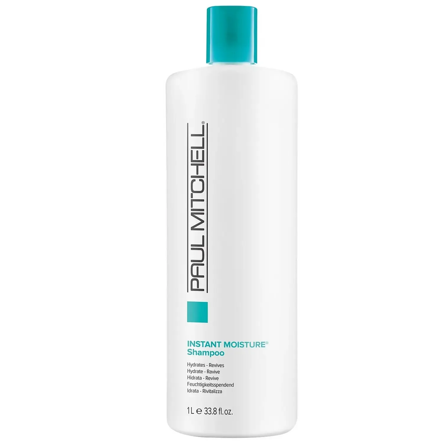 Paul Mitchell Instant Moisture Shampoo 1000ml