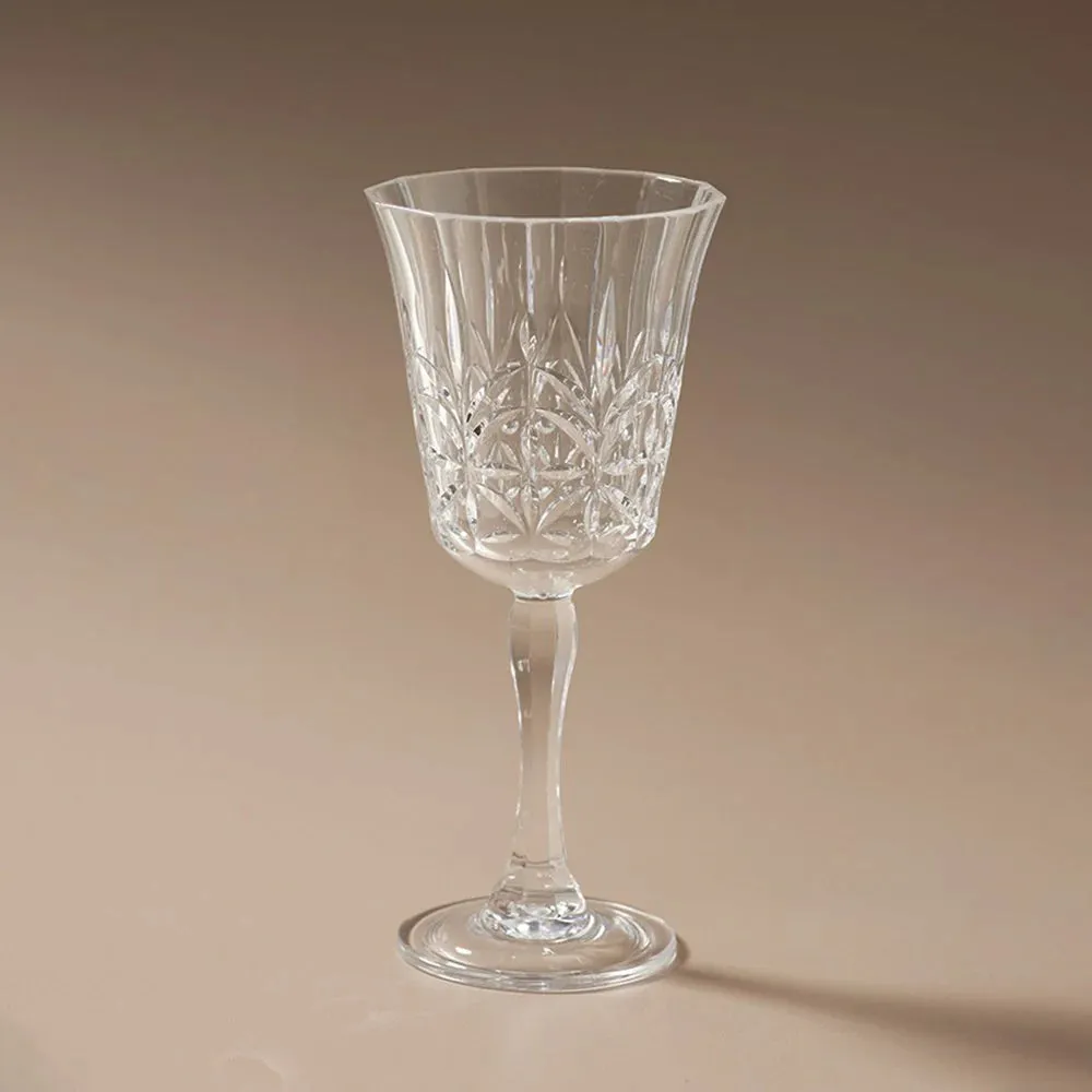 Pavilion Acrylic Wine Glass