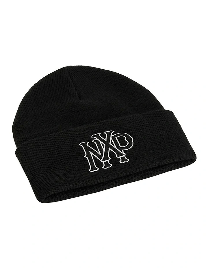 Pavilion Beanie in Black