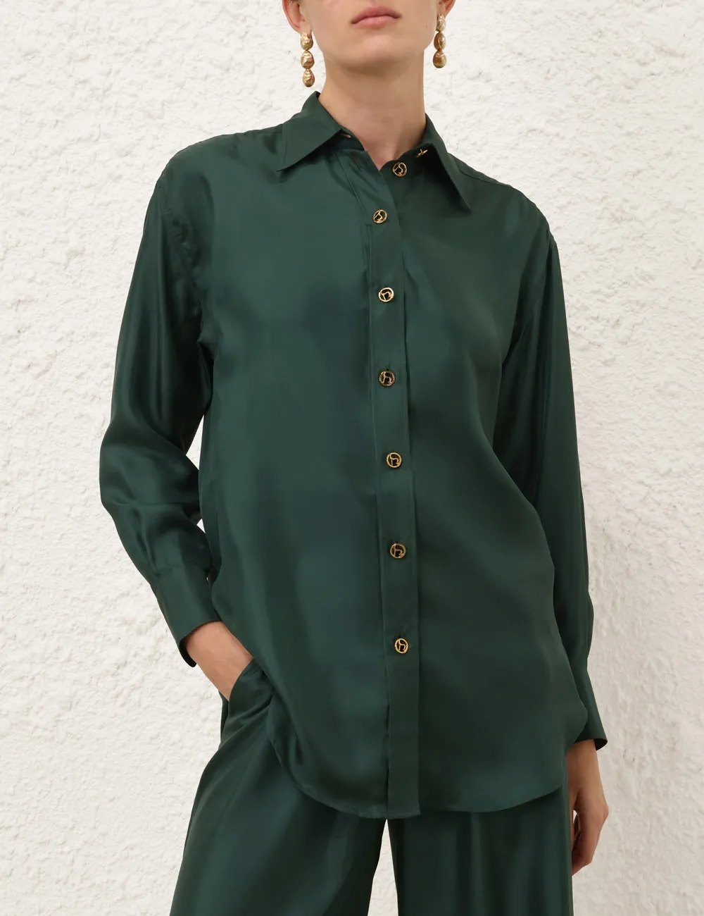 Pavilion Relaxed Shirt