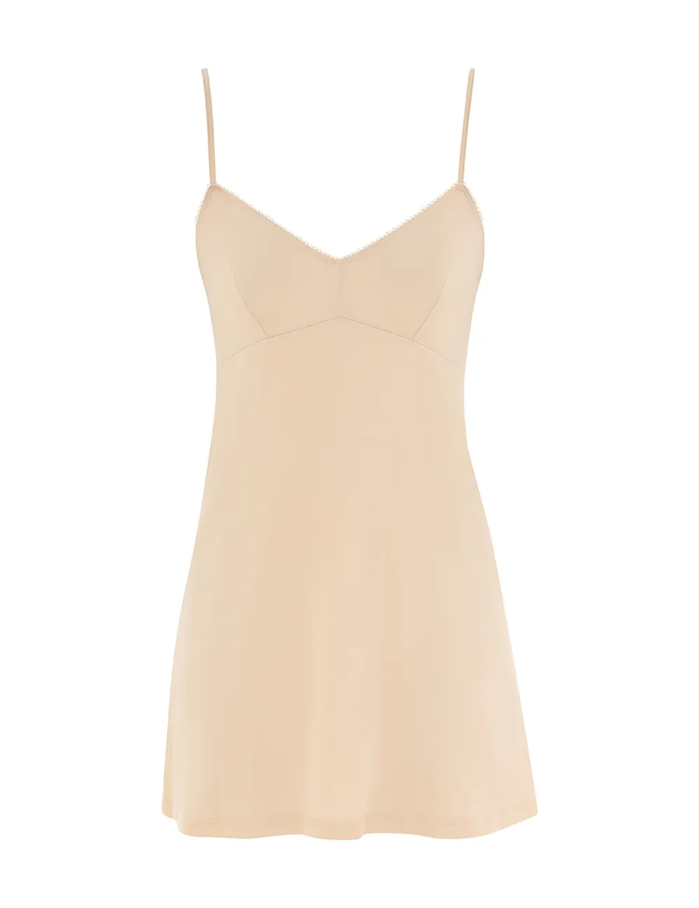 Pavilion Rouleau Mini Dress