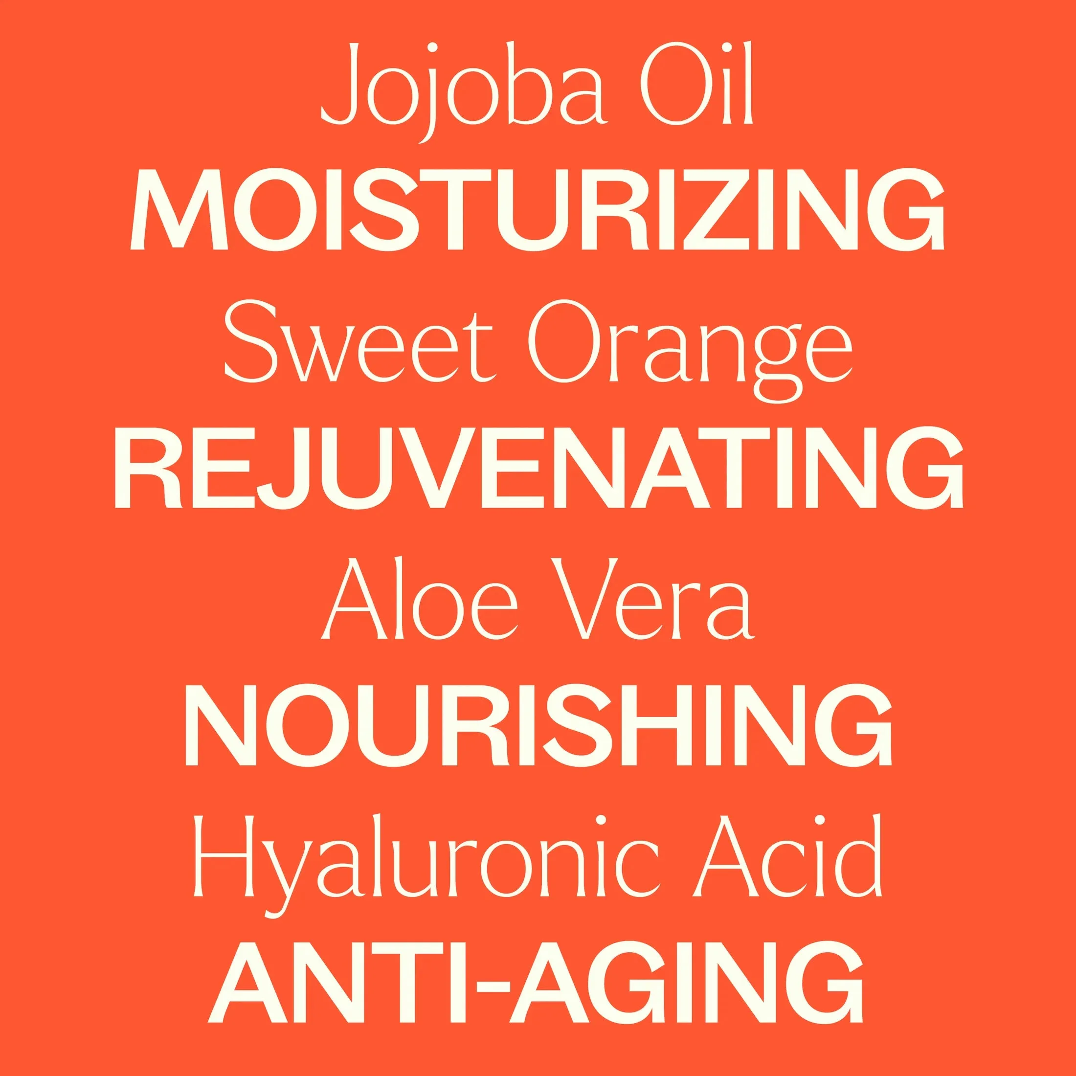 Plant Therapy Vitamin C with Hyaluronic Acid Facial Serum