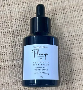 PLUMP Hyaluronic Santè Hyaluronic Serum