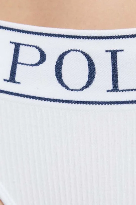 Polo Ralph Lauren briefs white color