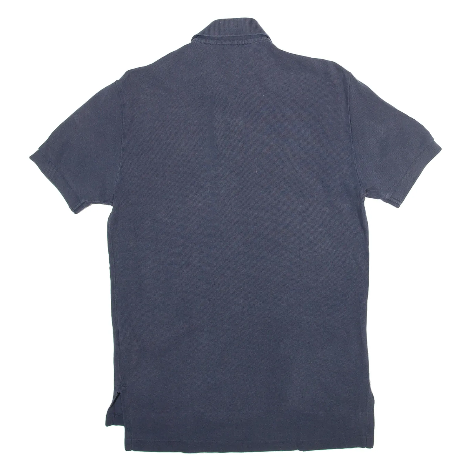 POLO RALPH LAUREN Mens Polo Shirt Blue XS