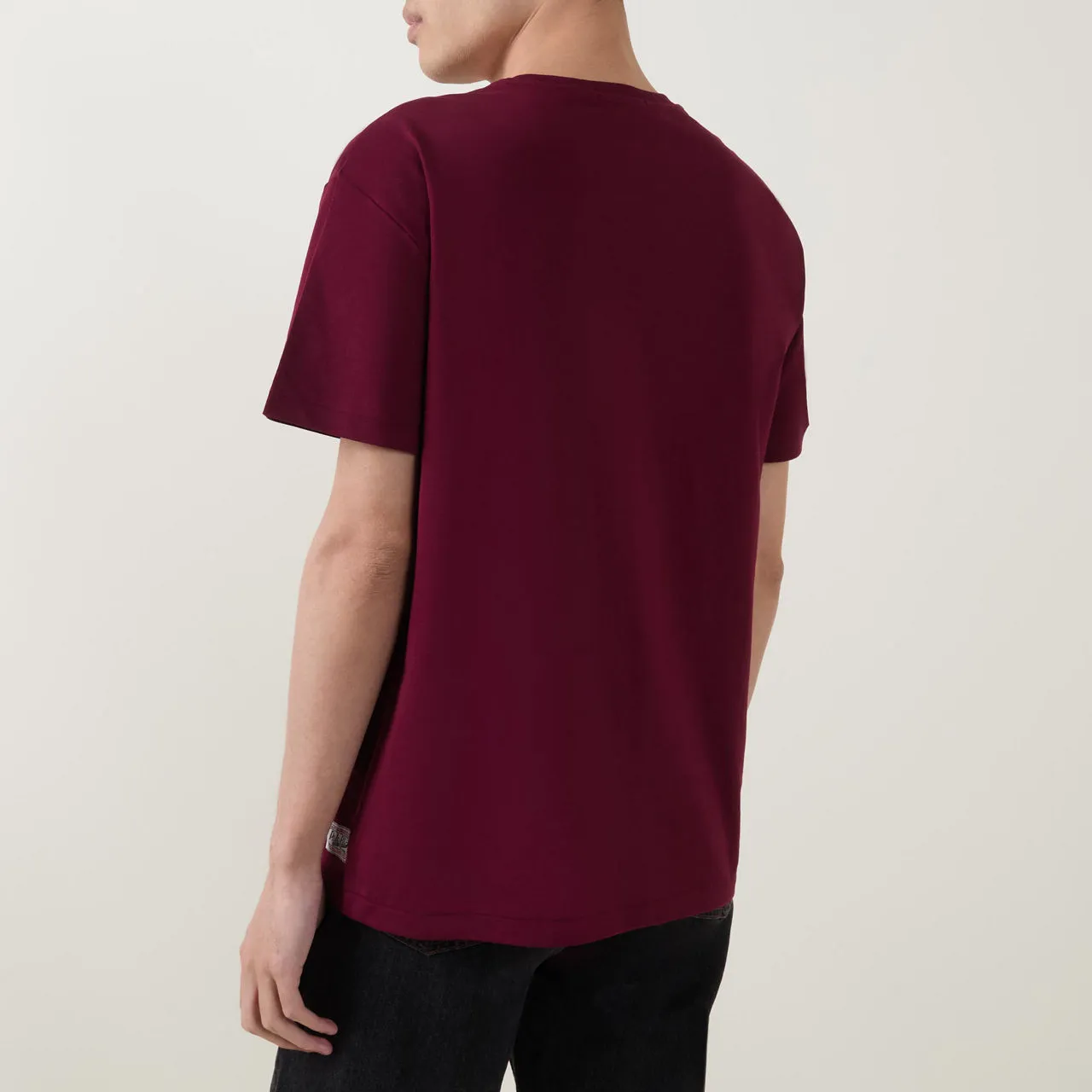 POLO RALPH LAUREN Polo Logo T-Shirt - Wine