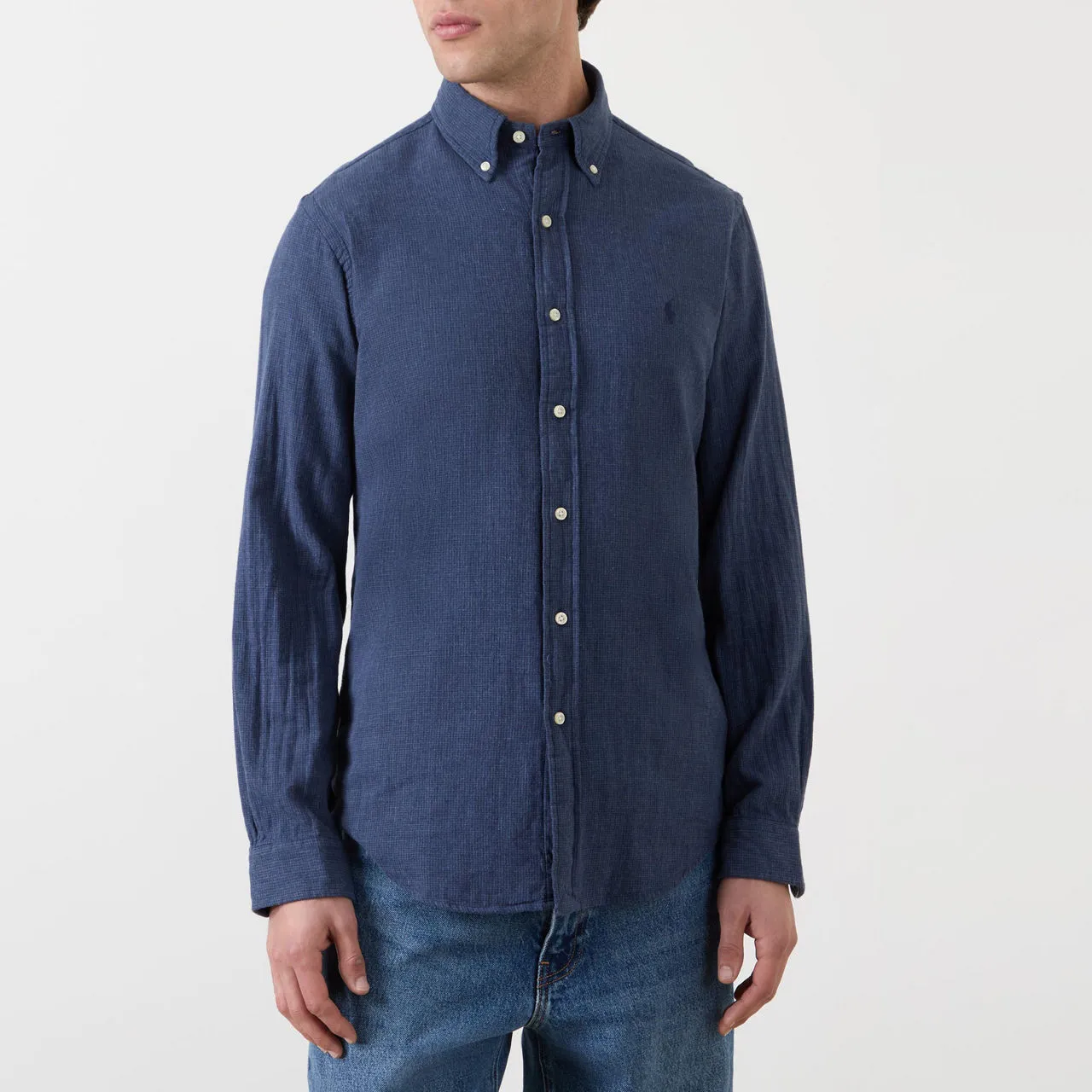 POLO RALPH LAUREN Polo Pony Shirt - Navy