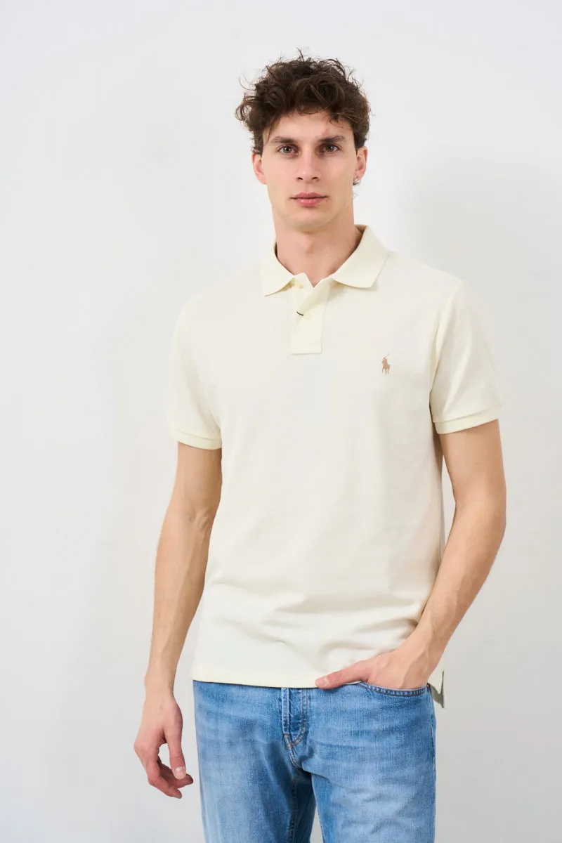 POLO RALPH LAUREN Polo uomo in cotone