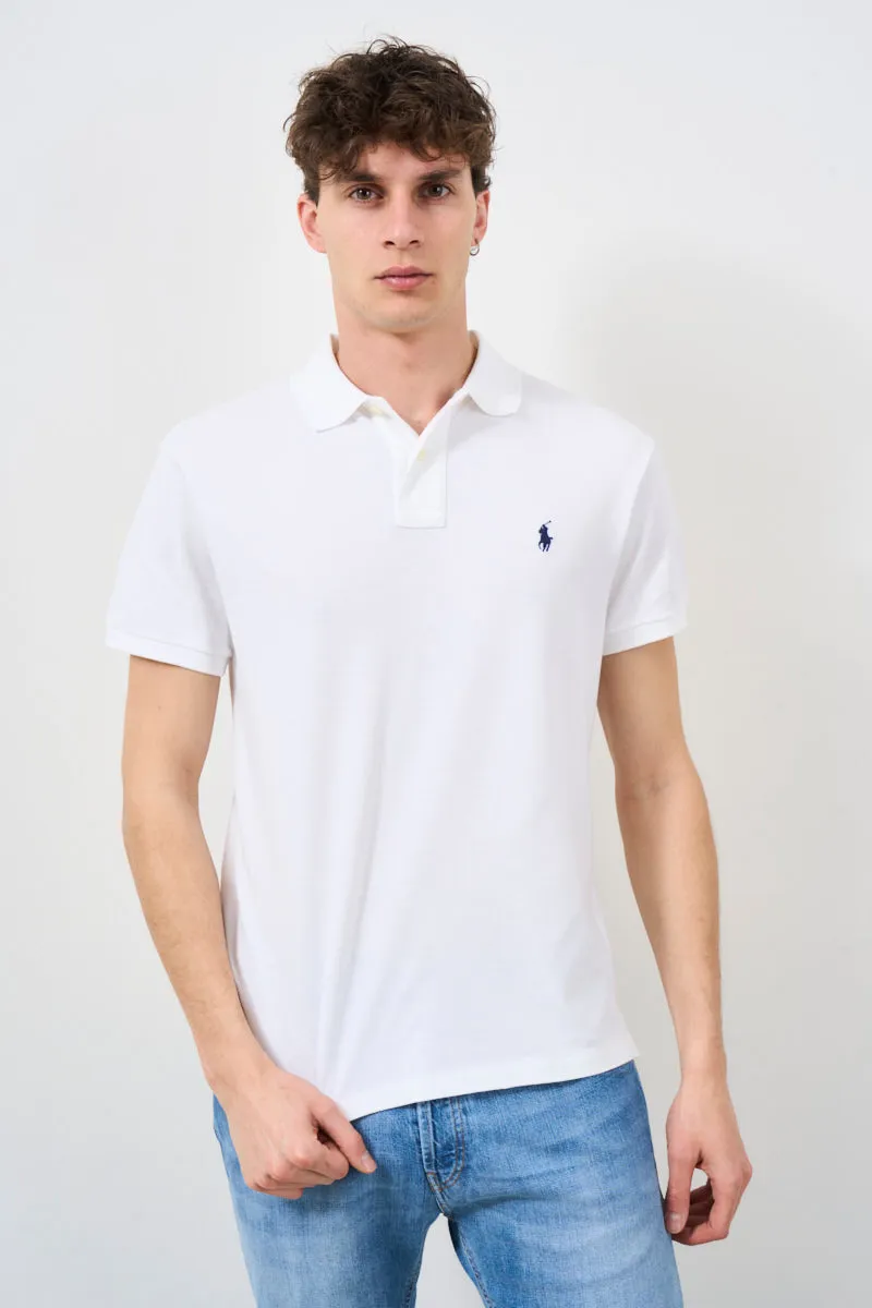 POLO RALPH LAUREN Polo uomo Stretch Mesh