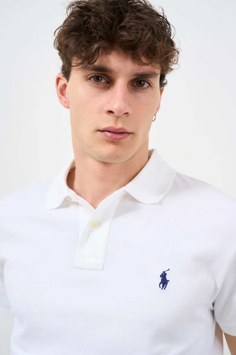 POLO RALPH LAUREN Polo uomo Stretch Mesh