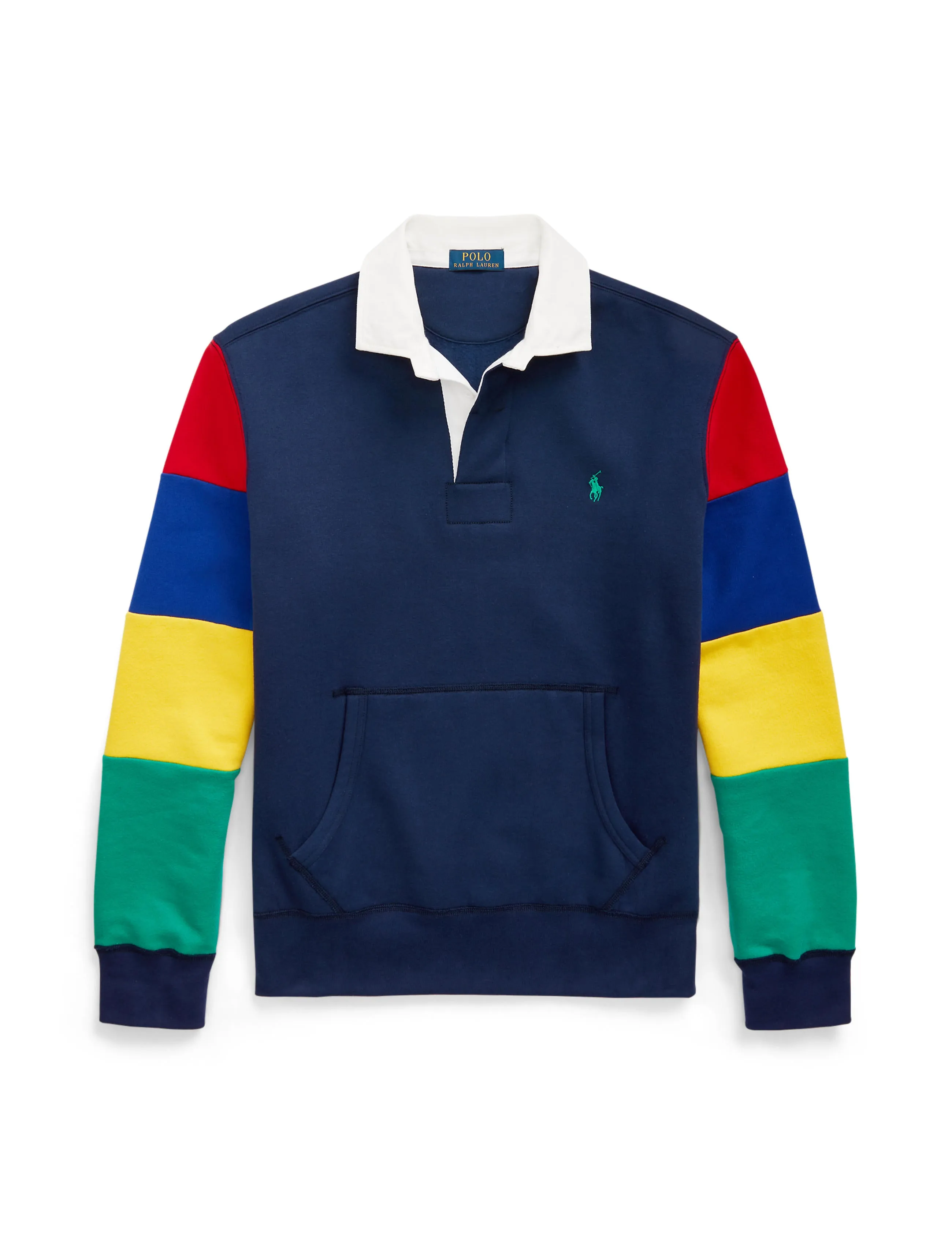 Polo Ralph Lauren Rugby Top Navy