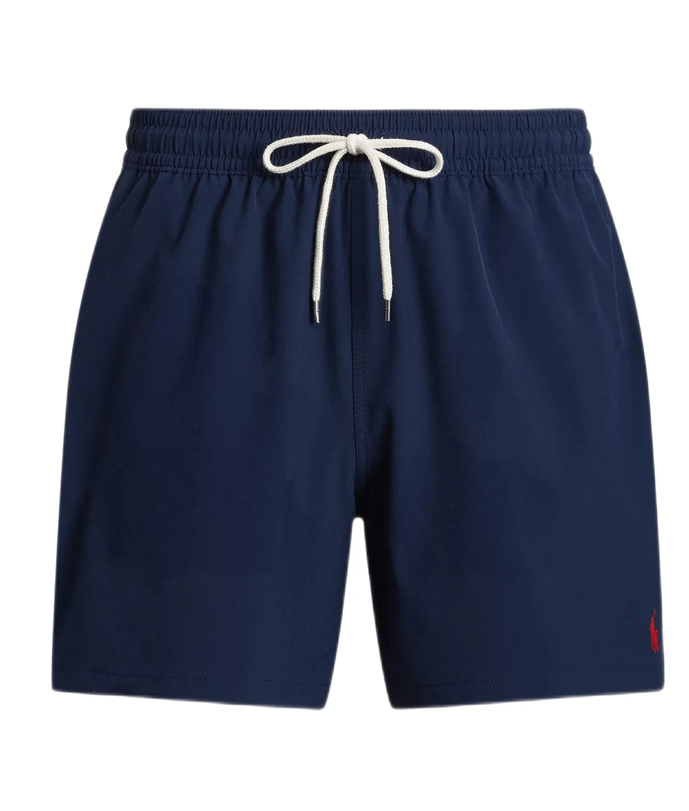 Polo Ralph Lauren -  Short de bain Traveler classique newport navy