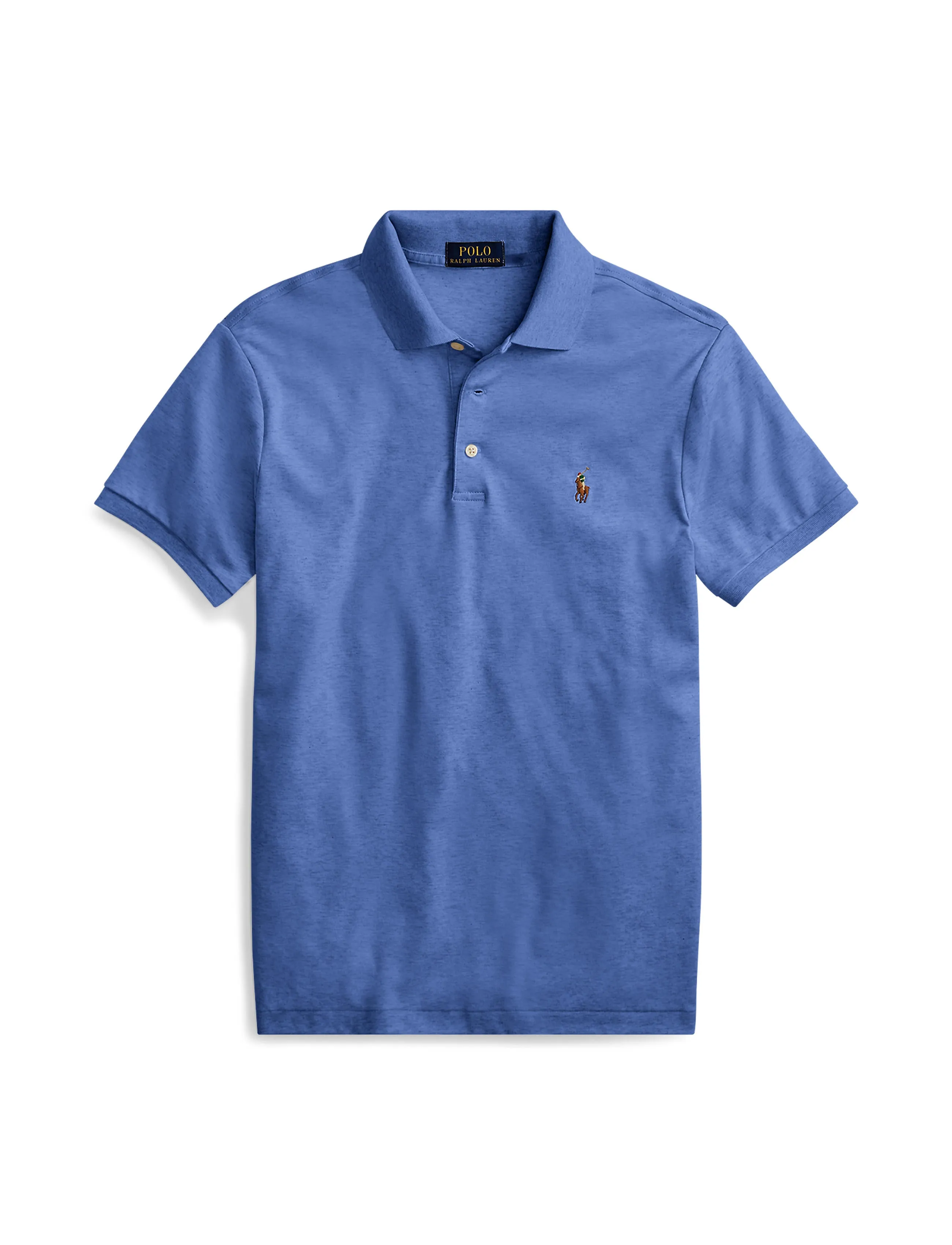 Polo Ralph Lauren Slim Fit Polo Royal