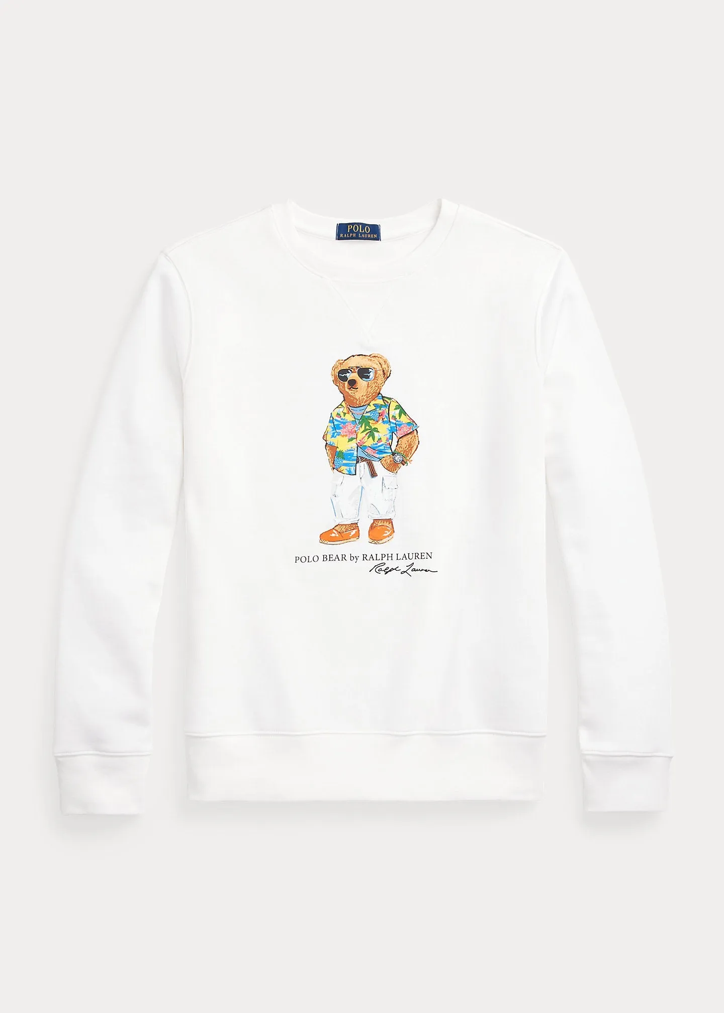 Polo Ralph Lauren - Sweat en molleton Polo Bear