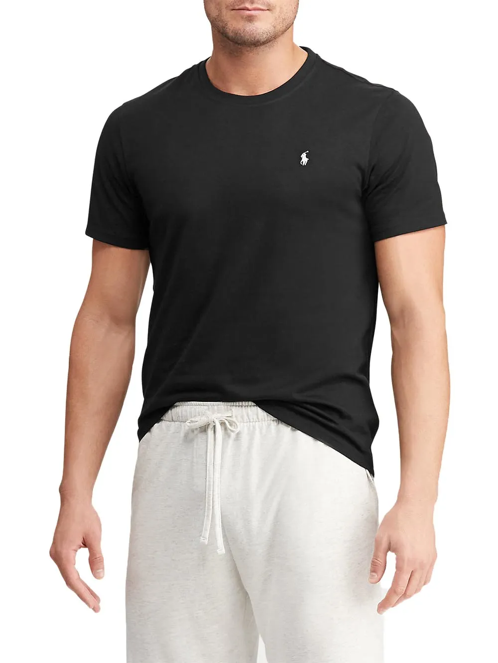 Polo Ralph Lauren T-shirt Uomo 714844756 Nero