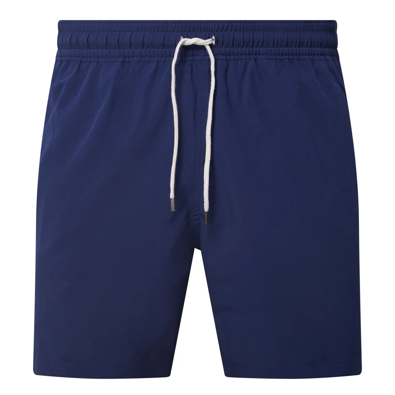 POLO RALPH LAUREN Traveller Mid-Rise Swim Shorts - Navy