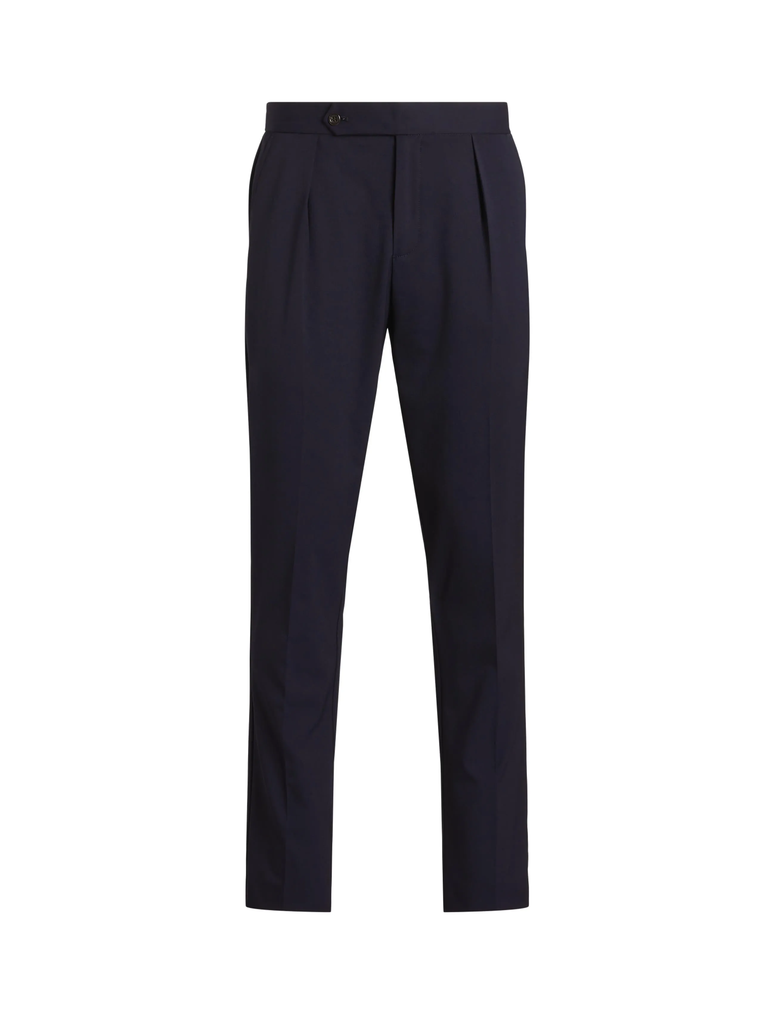 Polo Ralph Lauren Wool Trouser Navy