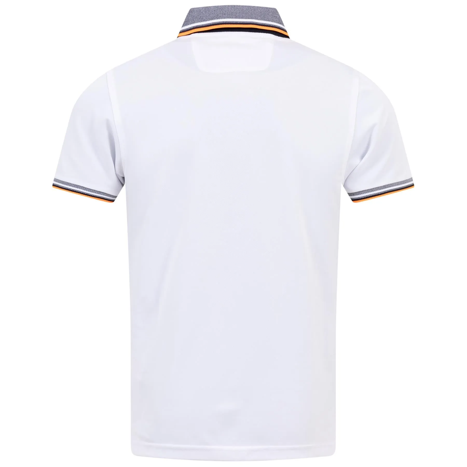 Portland Sport Polo White - SS24