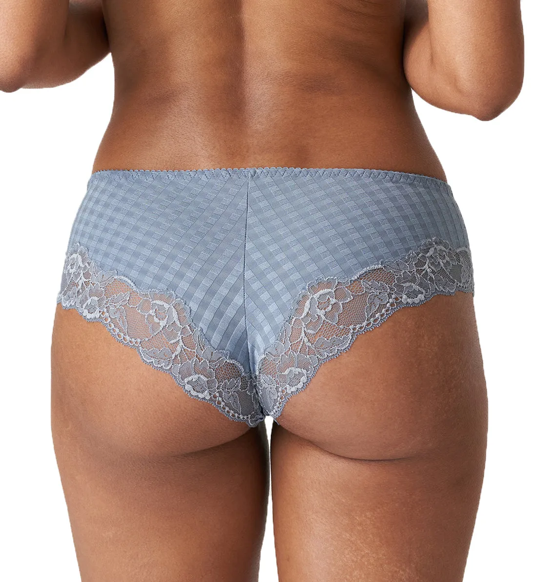 PrimaDonna Madison Matching Hotpants Panty (0562127) - Atlantic Blue