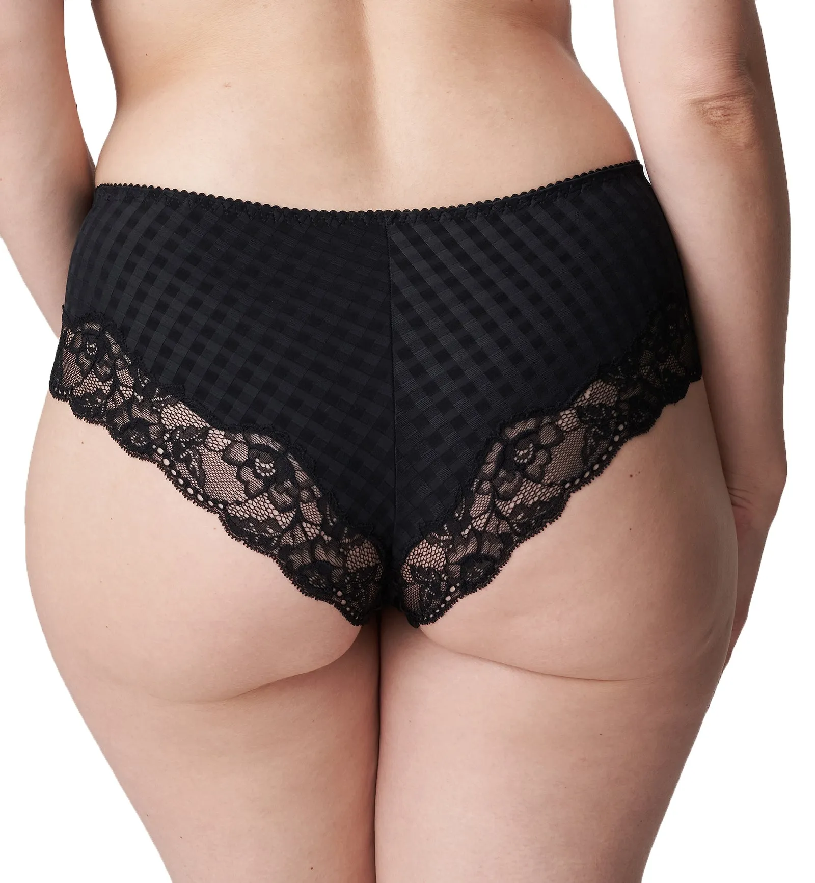 PrimaDonna Madison Matching Hotpants Panty (0562127) - Black