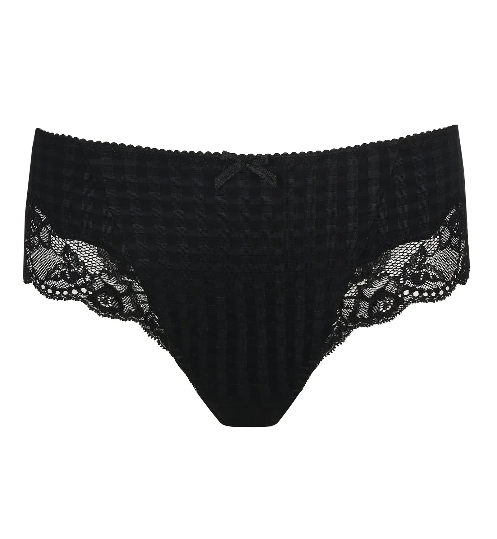 PrimaDonna Madison Matching Hotpants Panty (0562127) - Black