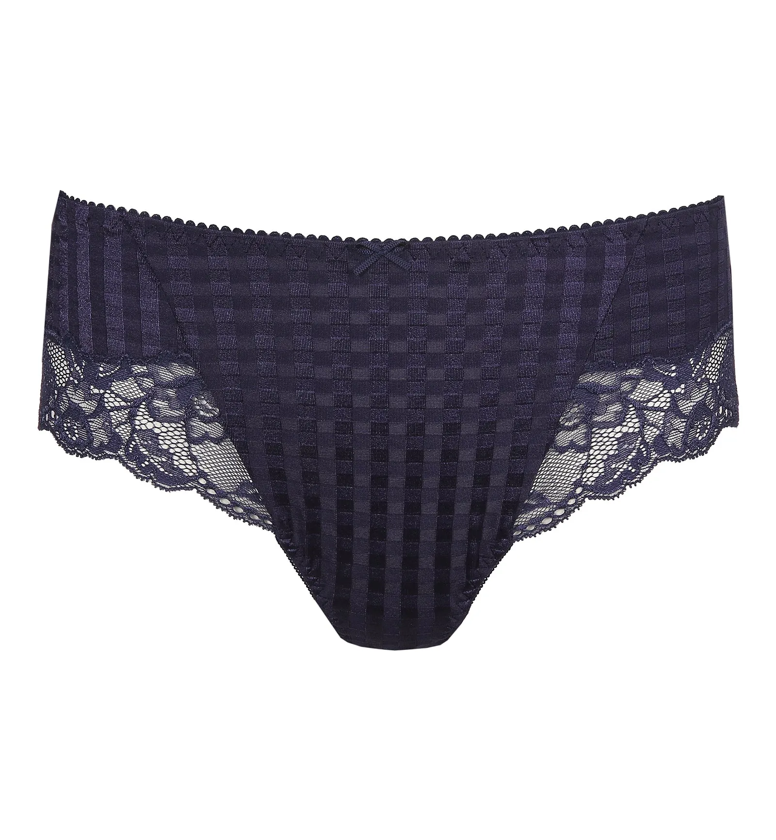 PrimaDonna Madison Matching Hotpants Panty (0562127) - Bleu Bijou