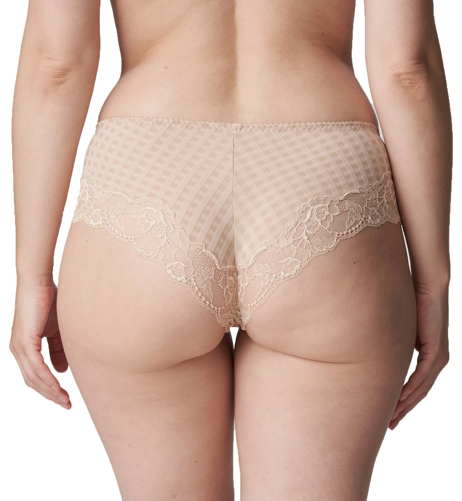 PrimaDonna Madison Matching Hotpants Panty (0562127) - Caffe Latte