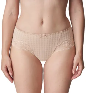 PrimaDonna Madison Matching Hotpants Panty (0562127) - Caffe Latte