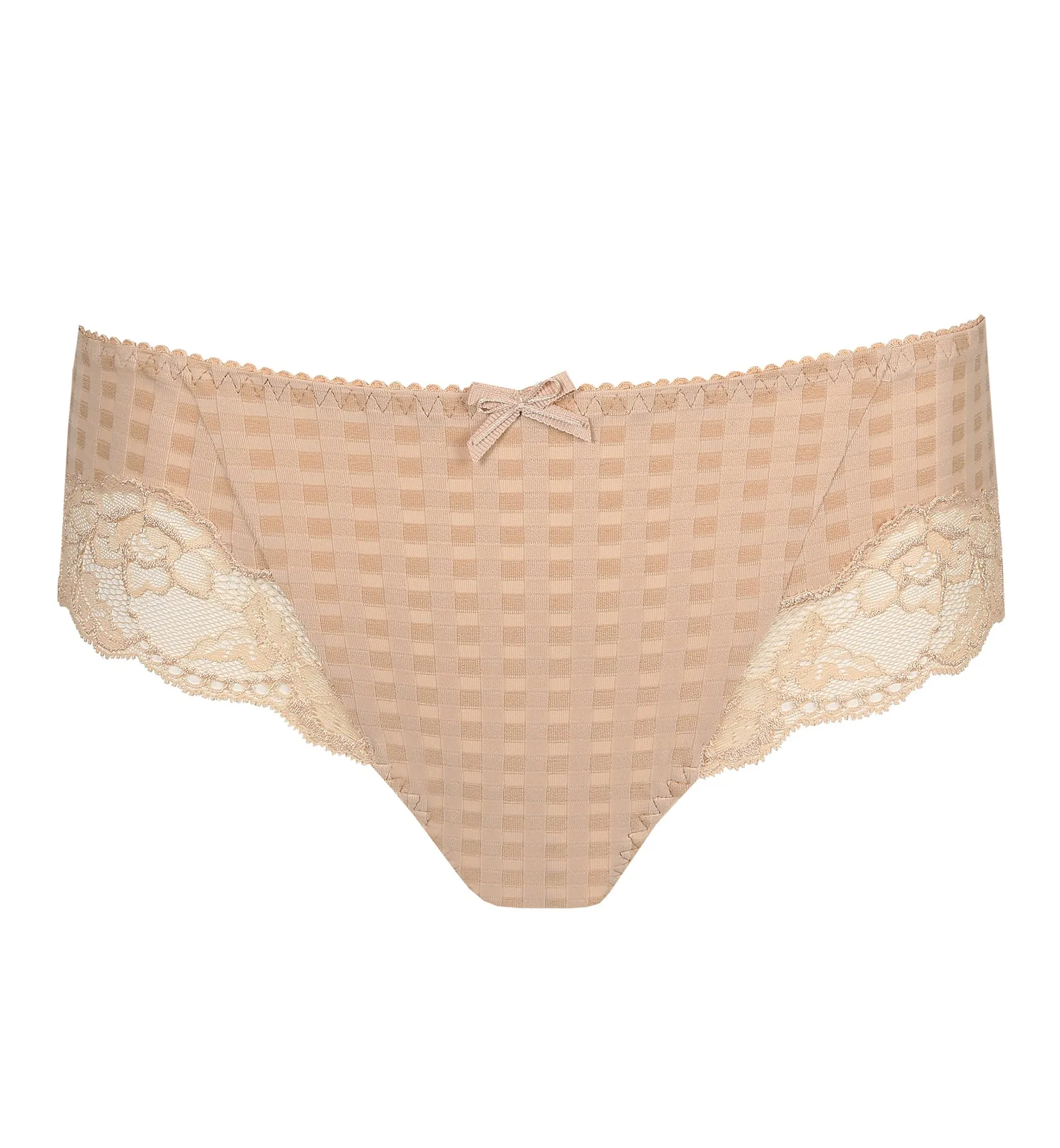 PrimaDonna Madison Matching Hotpants Panty (0562127) - Caffe Latte