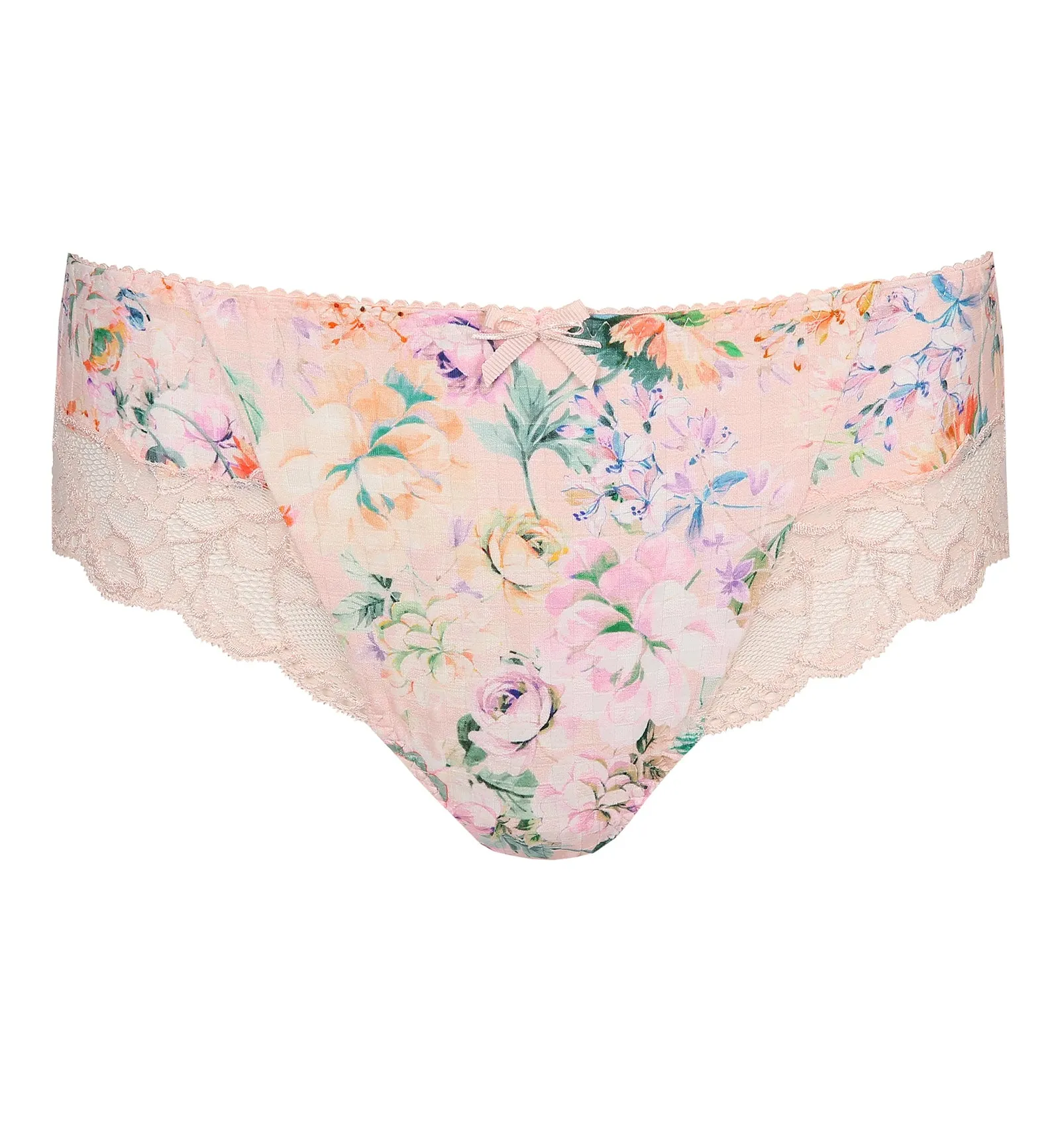 PrimaDonna Madison Matching Hotpants Panty (0562127) - Pink Diamond