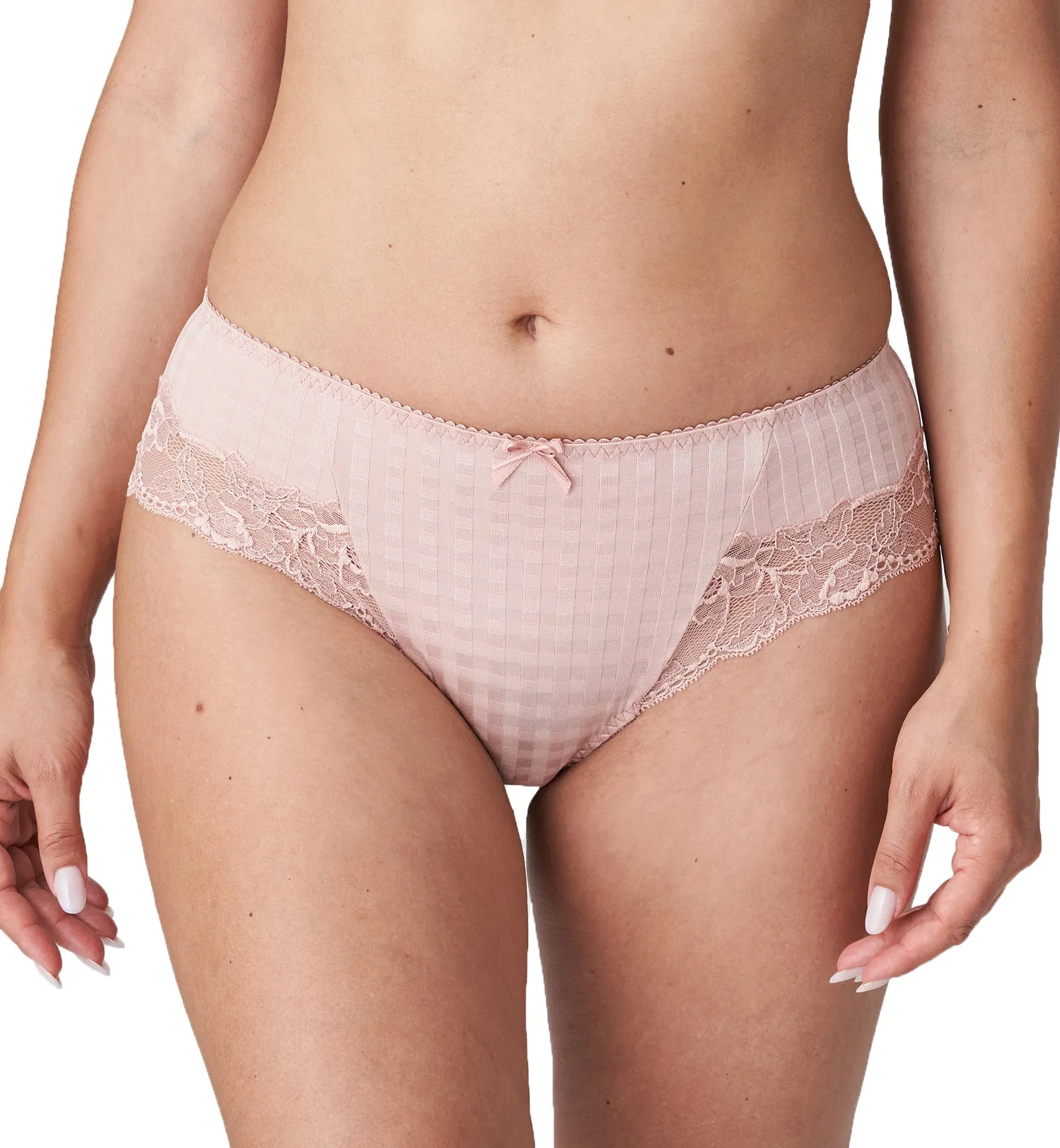 PrimaDonna Madison Matching Hotpants Panty (0562127) - Powder Rose