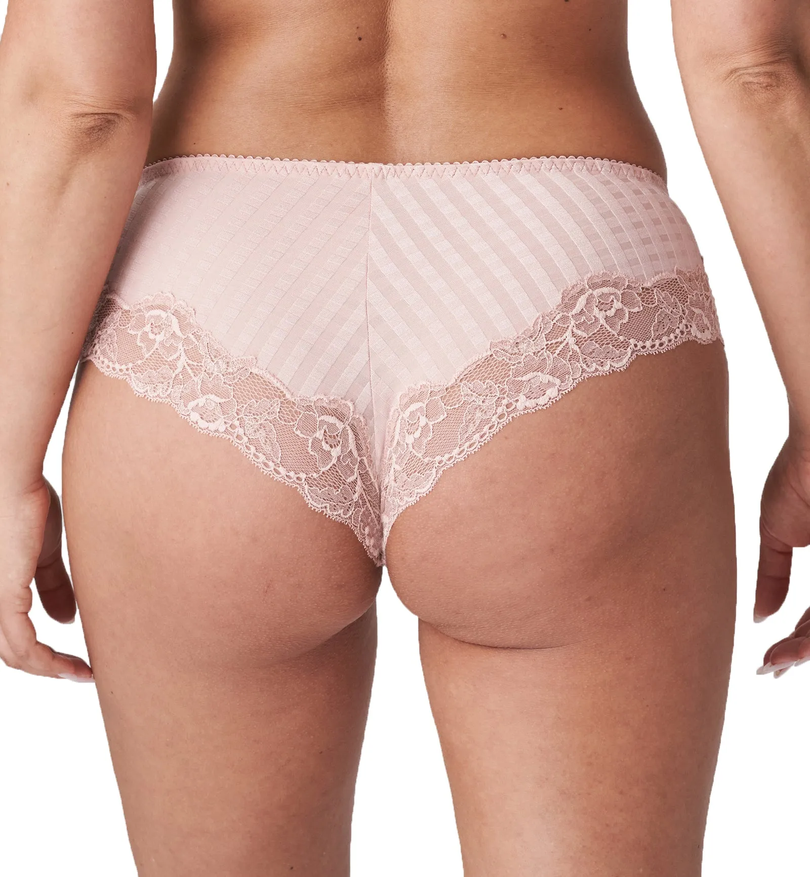 PrimaDonna Madison Matching Hotpants Panty (0562127) - Powder Rose