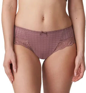 PrimaDonna Madison Matching Hotpants Panty (0562127) - Satin Taupe