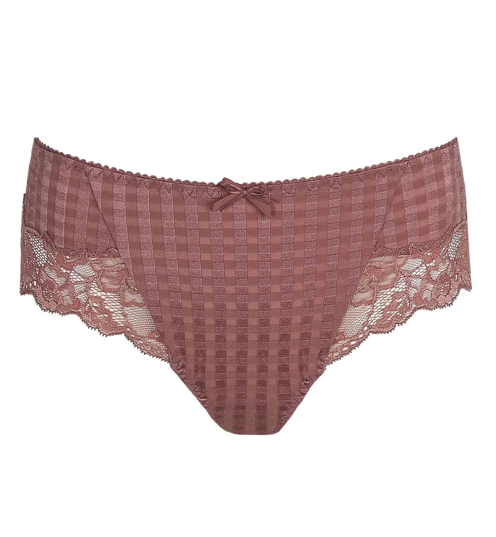 PrimaDonna Madison Matching Hotpants Panty (0562127) - Satin Taupe