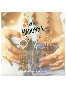 Prince – Madonna Like A Prayer CD Album EU Preloved: 1989