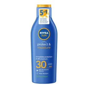 Protect & Moisture Sun Lotion SPF 30 - 200ml