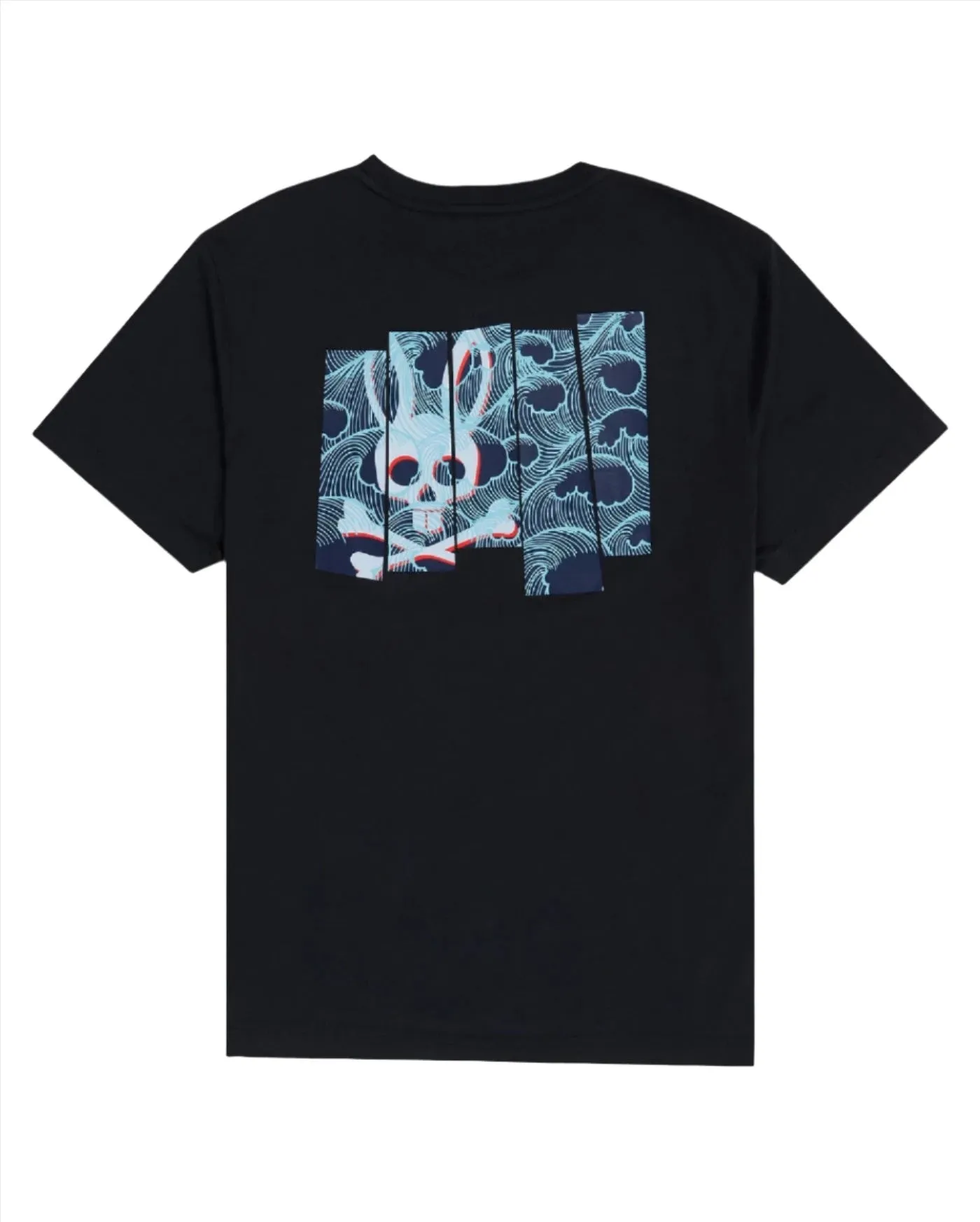 PSYCHO BUNNY B9U410T1-NAVY