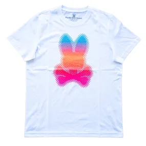 Psycho Bunny Barnett Graphic Tee (White)