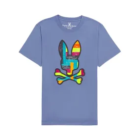 Psycho Bunny Dyckman Graphic Tee (Bal Harbour)