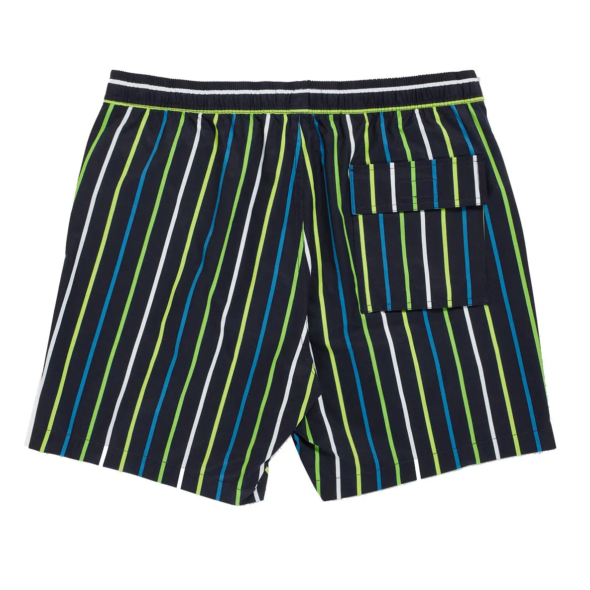 Psycho Bunny Men's Avondale Swim Trunk Navy