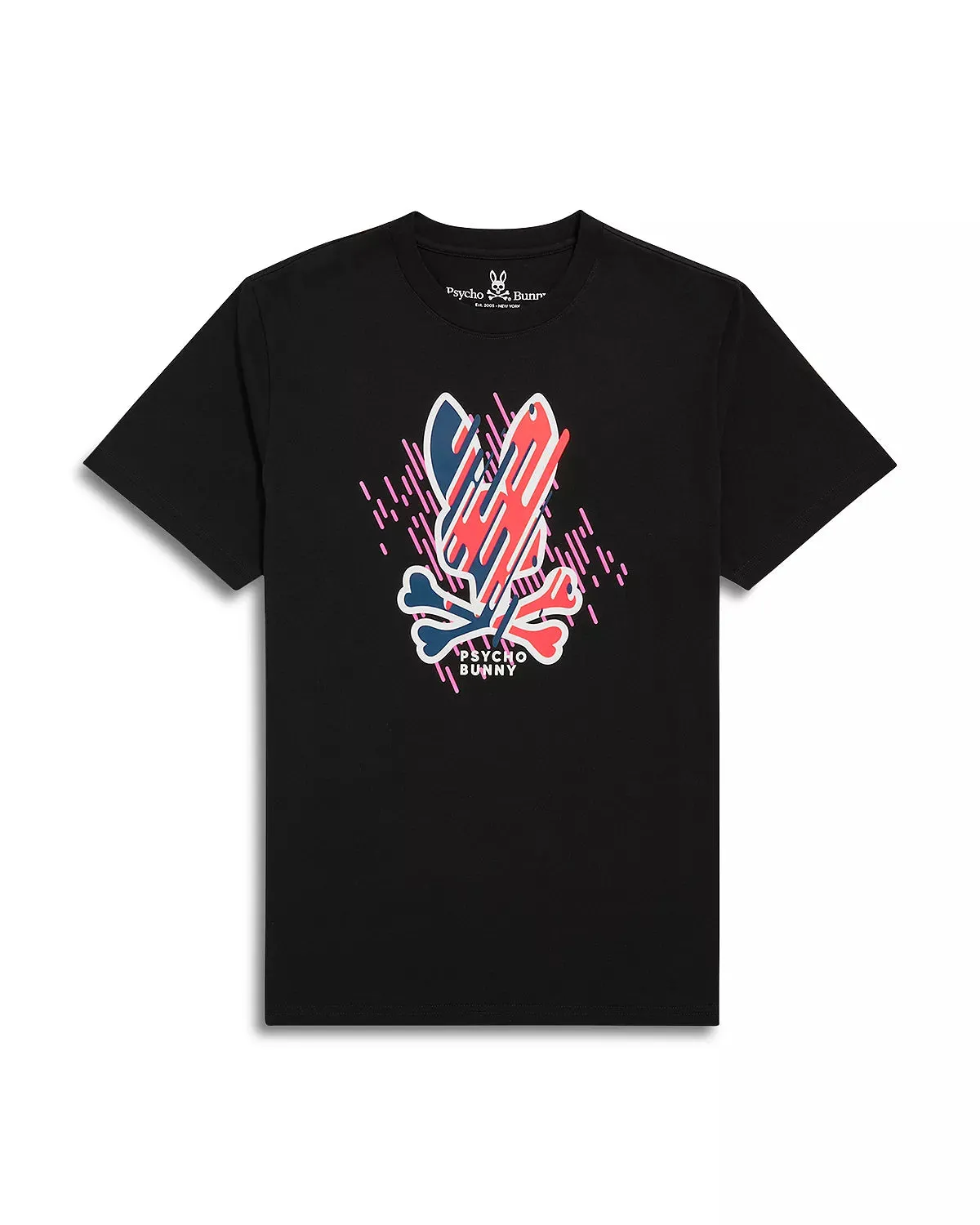 Psycho Bunny Men's Carson Tee