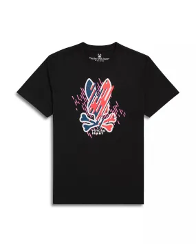 Psycho Bunny Men's Carson Tee