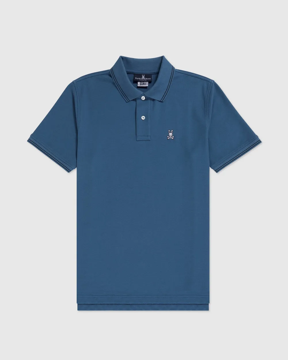 Psycho Bunny Men's Logan Polo